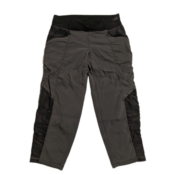 The North Face Pants - The North Face On the Go Mid-Rise Crop